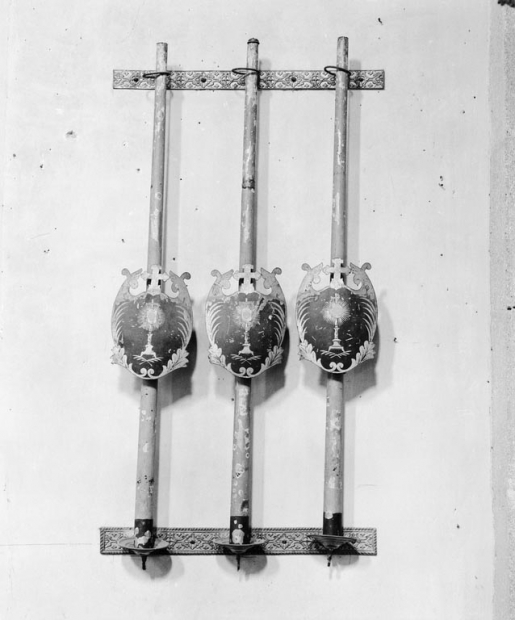 Vue générale. © Michel Thierry / Région Bourgogne-Franche-Comté, Inventaire du patrimoine - 1978