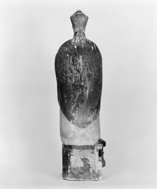 Revers. © Michel Thierry / Région Bourgogne-Franche-Comté, Inventaire du patrimoine - 1978