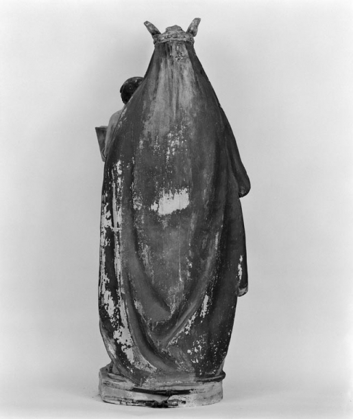 Revers. © Michel Thierry / Région Bourgogne-Franche-Comté, Inventaire du patrimoine - 1978