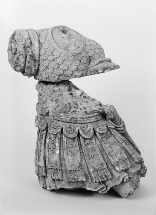 Vue de face. © Michel Thierry / Région Bourgogne-Franche-Comté, Inventaire du patrimoine - 1978