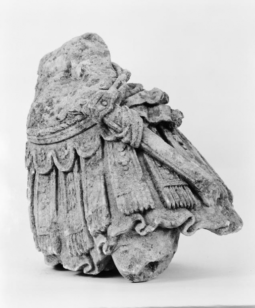 Fragment inférieur. © Jean-Luc Duthu / Région Bourgogne-Franche-Comté, Inventaire du patrimoine - 1978