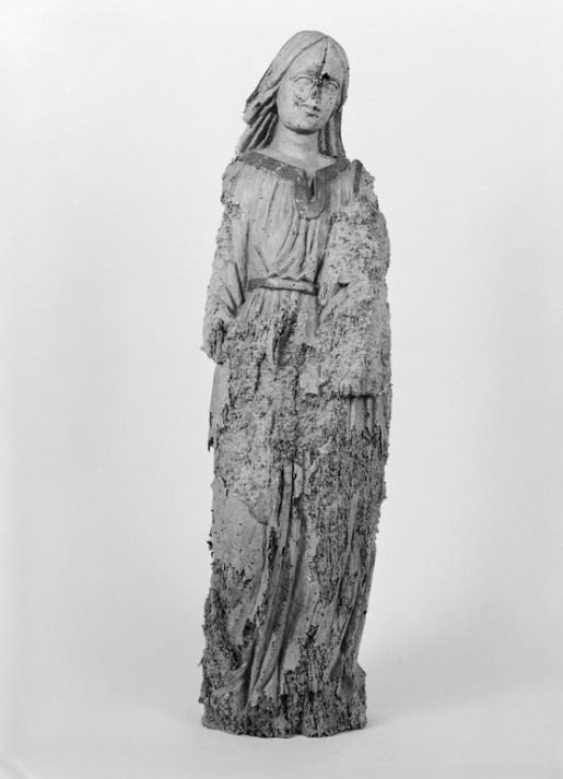 Vue d'ensemble de face. © Michel Thierry / Région Bourgogne-Franche-Comté, Inventaire du patrimoine - 1978