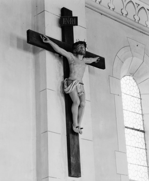 Vue de trois quarts droit. © Jean-Luc Duthu / Région Bourgogne-Franche-Comté, Inventaire du patrimoine - 1978