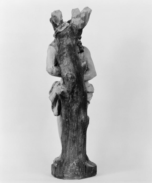 Vue du revers. © Jean-Luc Duthu / Région Bourgogne-Franche-Comté, Inventaire du patrimoine - 1978