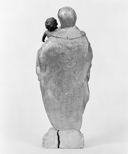 Vue du revers. © Jean-Luc Duthu / Région Bourgogne-Franche-Comté, Inventaire du patrimoine - 1978