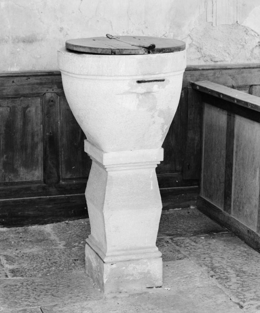 Vue d'ensemble. © Michel Rosso / Région Bourgogne-Franche-Comté, Inventaire du patrimoine - 1978