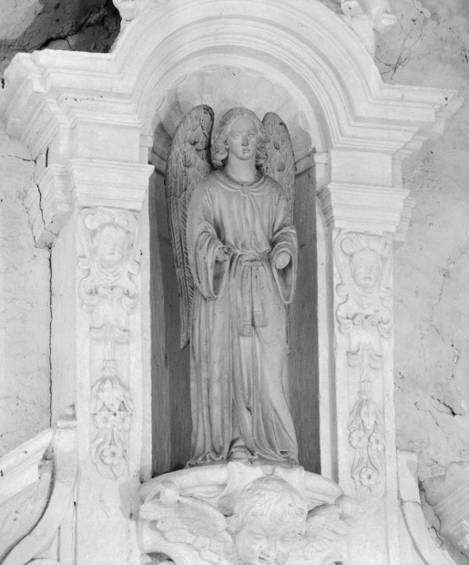 Vue d'ensemble. © Michel Rosso / Région Bourgogne-Franche-Comté, Inventaire du patrimoine - 1978