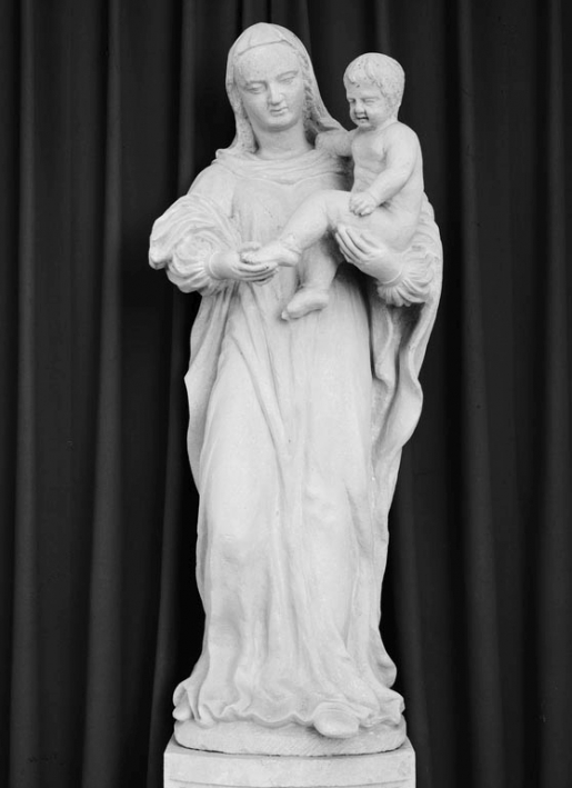 Vue d'ensemble. © Michel Thierry / Région Bourgogne-Franche-Comté, Inventaire du patrimoine - 1978