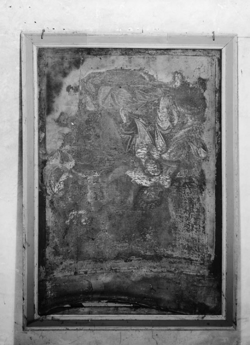 Vue d'ensemble. © Michel Thierry / Région Bourgogne-Franche-Comté, Inventaire du patrimoine - 1978