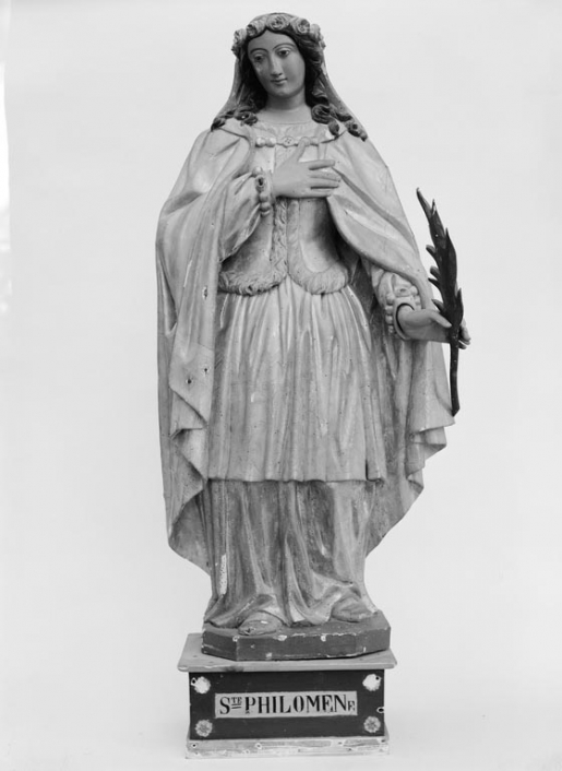 Vue de face. © Michel Thierry / Région Bourgogne-Franche-Comté, Inventaire du patrimoine - 1978