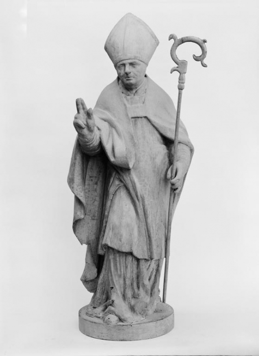 Vue de face. © Michel Thierry / Région Bourgogne-Franche-Comté, Inventaire du patrimoine - 1978