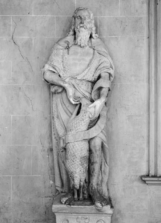 Vue de face. © Michel Thierry / Région Bourgogne-Franche-Comté, Inventaire du patrimoine - 1978