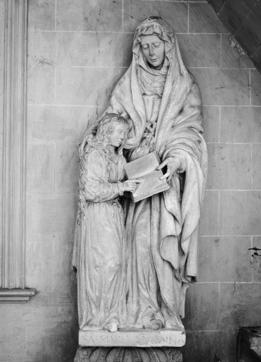 Vue de face. © Michel Thierry / Région Bourgogne-Franche-Comté, Inventaire du patrimoine - 1978