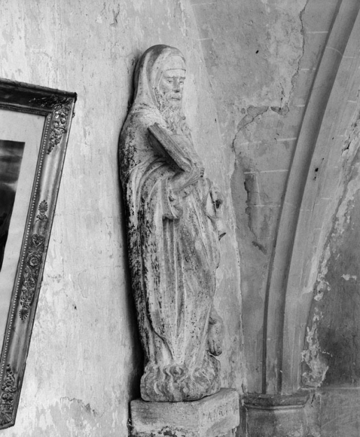 Vue de trois quarts gauche. © Michel Rosso / Région Bourgogne-Franche-Comté, Inventaire du patrimoine - 1978
