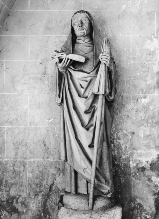 Vue de face. © Michel Thierry / Région Bourgogne-Franche-Comté, Inventaire du patrimoine - 1978