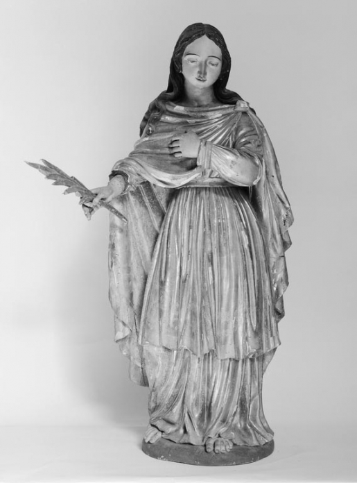 Vue de face. © Michel Rosso / Région Bourgogne-Franche-Comté, Inventaire du patrimoine - 1978