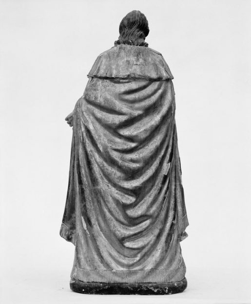 Vue du revers. © Jean-Luc Duthu / Région Bourgogne-Franche-Comté, Inventaire du patrimoine - 1978