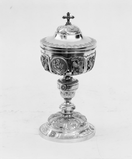 Vue d'ensemble. © Jean-Luc Duthu / Région Bourgogne-Franche-Comté, Inventaire du patrimoine - 1978