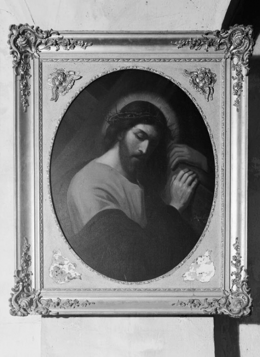 Vue d'ensemble. © Michel Rosso / Région Bourgogne-Franche-Comté, Inventaire du patrimoine - 1978