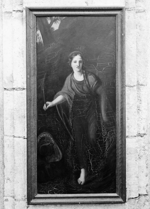 Vue d'ensemble. © Michel Rosso / Région Bourgogne-Franche-Comté, Inventaire du patrimoine - 1978