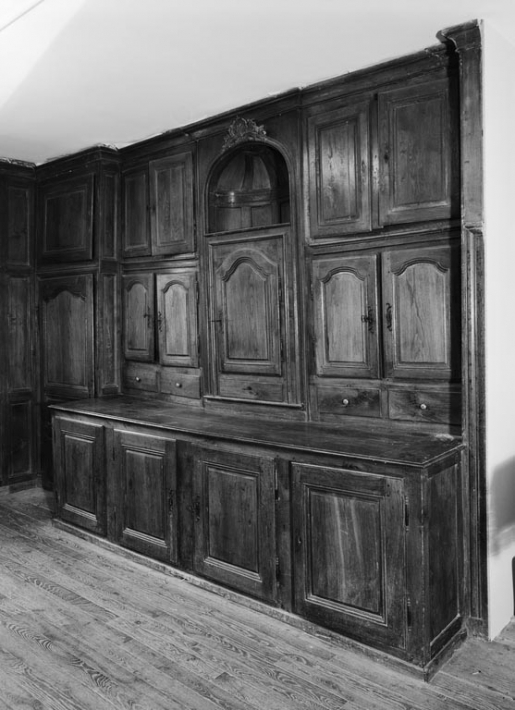 Vue d'ensemble. © Jean-Luc Duthu / Région Bourgogne-Franche-Comté, Inventaire du patrimoine - 1978