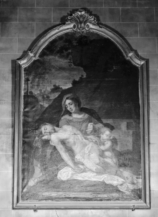 Vue d'ensemble. © Jean-Luc Duthu / Région Bourgogne-Franche-Comté, Inventaire du patrimoine - 1978