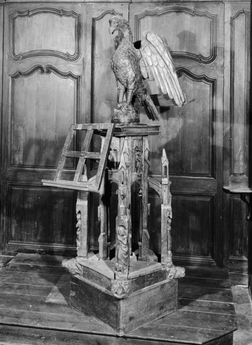 Vue d'ensemble. © Jean-Luc Duthu / Région Bourgogne-Franche-Comté, Inventaire du patrimoine - 1978