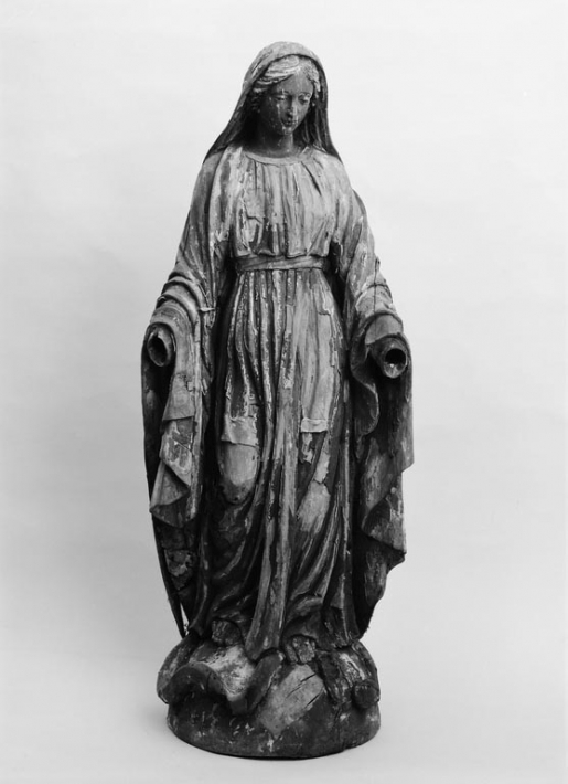 Vue de face. © Jean-Luc Duthu / Région Bourgogne-Franche-Comté, Inventaire du patrimoine - 1978