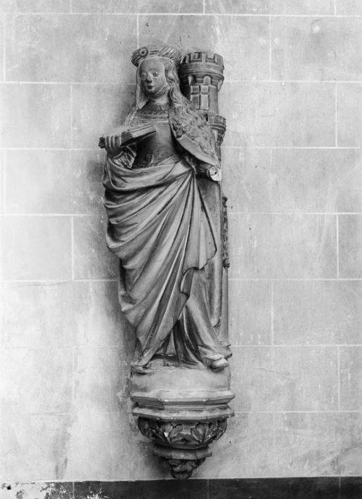 Vue de face. © Jean-Luc Duthu / Région Bourgogne-Franche-Comté, Inventaire du patrimoine - 1978