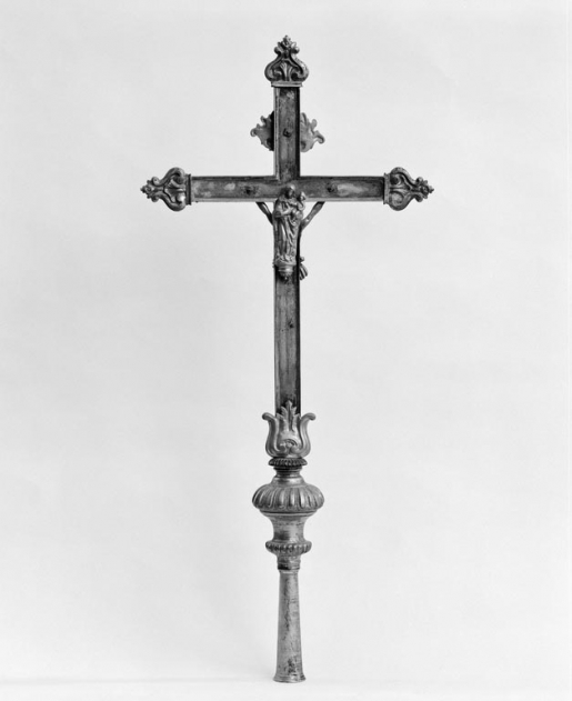 Vue du revers. © Michel Rosso / Région Bourgogne-Franche-Comté, Inventaire du patrimoine - 1978