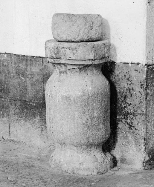 Vue d'ensemble. © Michel Thierry / Région Bourgogne-Franche-Comté, Inventaire du patrimoine - 1979