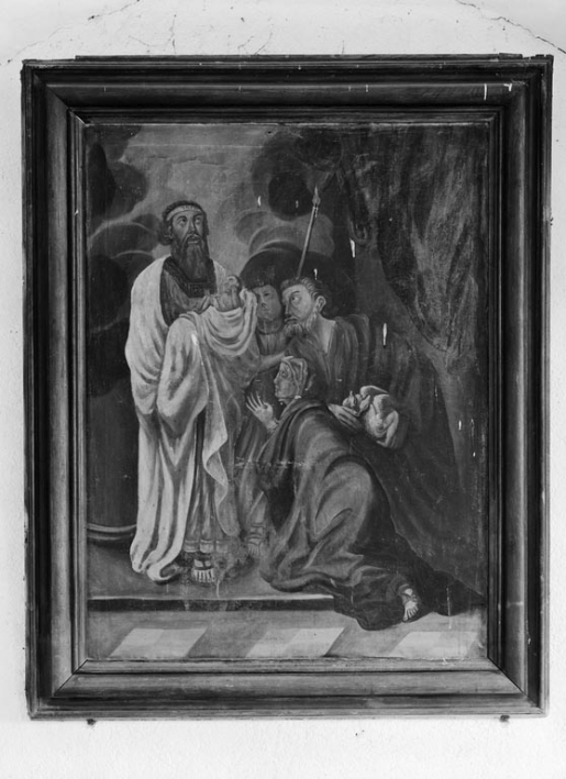 Vue générale. © Michel Rosso / Région Bourgogne-Franche-Comté, Inventaire du patrimoine - 1979