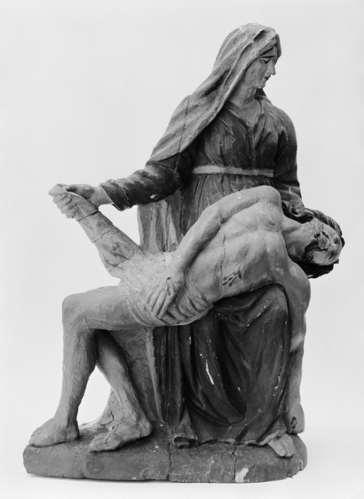 Vue de face. © Michel Rosso / Région Bourgogne-Franche-Comté, Inventaire du patrimoine - 1979