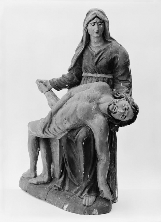 Vue de trois quarts gauche. © Michel Rosso / Région Bourgogne-Franche-Comté, Inventaire du patrimoine - 1979