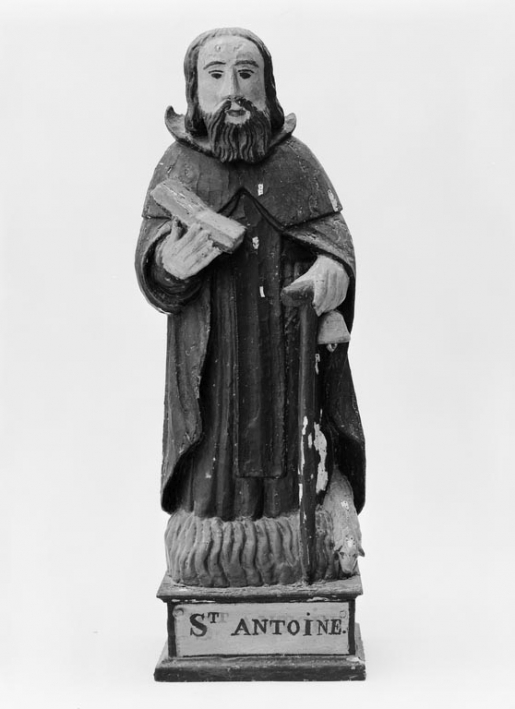 Vue de face. © Michel Rosso / Région Bourgogne-Franche-Comté, Inventaire du patrimoine - 1979