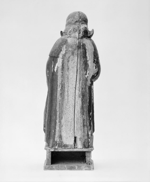 Vue du revers. © Michel Thierry / Région Bourgogne-Franche-Comté, Inventaire du patrimoine - 1979