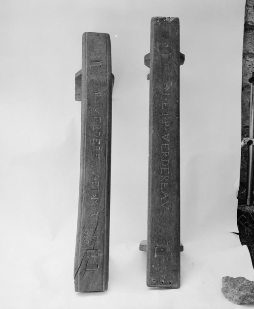 Vue d'ensemble. © Michel Thierry / Région Bourgogne-Franche-Comté, Inventaire du patrimoine - 1979