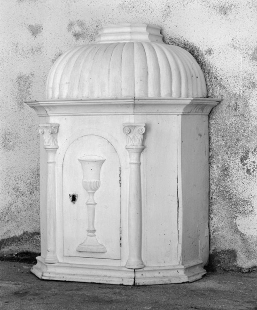 Vue d'ensemble. © Michel Rosso / Région Bourgogne-Franche-Comté, Inventaire du patrimoine - 1979