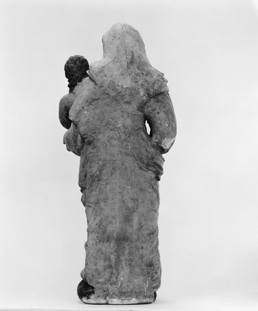 Vue du revers. © Michel Rosso / Région Bourgogne-Franche-Comté, Inventaire du patrimoine - 1979
