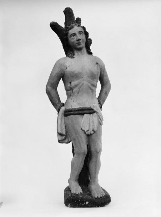 Vue de face. © Michel Thierry / Région Bourgogne-Franche-Comté, Inventaire du patrimoine - 1979