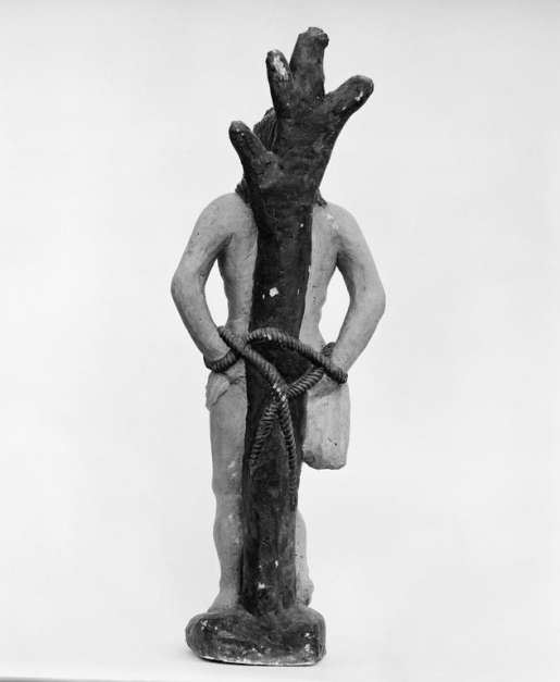 Vue du revers. © Michel Rosso / Région Bourgogne-Franche-Comté, Inventaire du patrimoine - 1979