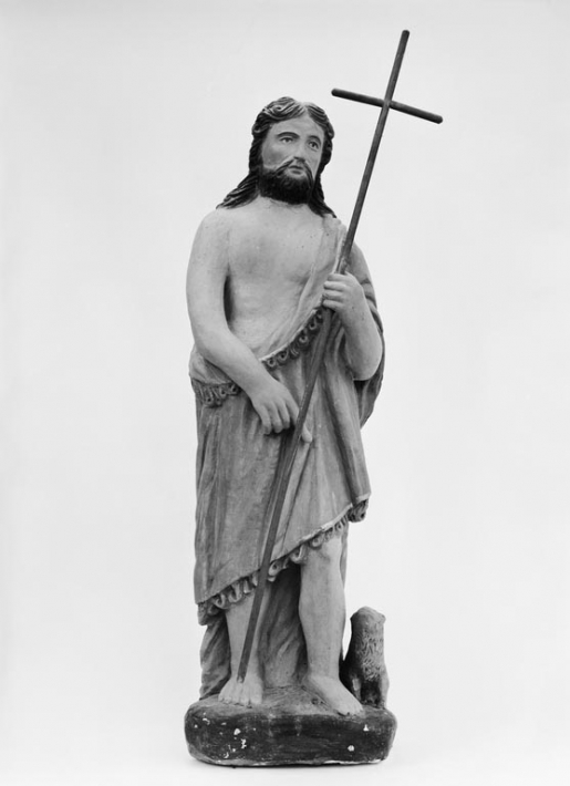 Vue de face. © Michel Thierry / Région Bourgogne-Franche-Comté, Inventaire du patrimoine - 1979