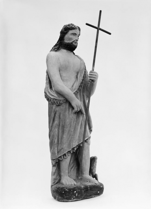 Vue de trois quarts droit. © Michel Thierry / Région Bourgogne-Franche-Comté, Inventaire du patrimoine - 1979