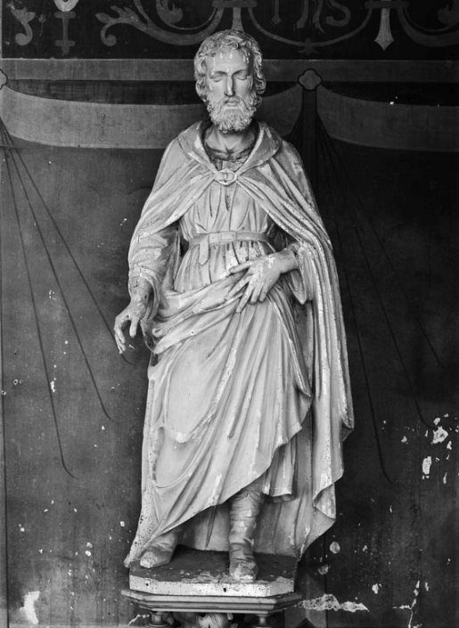 Vue d'ensemble. © Michel Rosso / Région Bourgogne-Franche-Comté, Inventaire du patrimoine - 1979