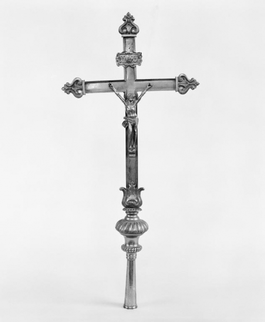 Vue de face. © Michel Thierry / Région Bourgogne-Franche-Comté, Inventaire du patrimoine - 1979