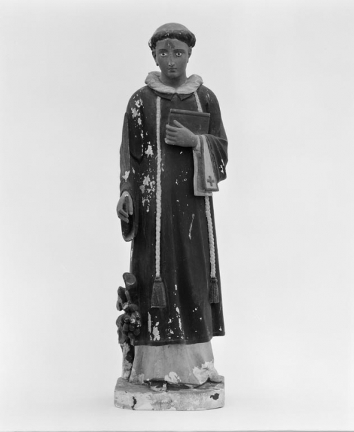 Vue de face. © Michel Rosso / Région Bourgogne-Franche-Comté, Inventaire du patrimoine - 1979