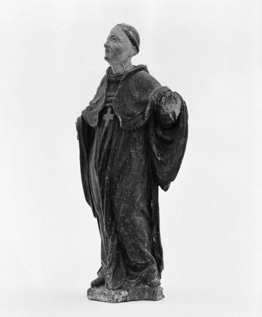 Vue de trois quarts gauche. © Michel Rosso / Région Bourgogne-Franche-Comté, Inventaire du patrimoine - 1979