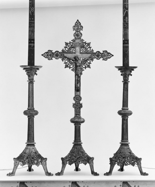 Vue d'ensemble. © Michel Rosso / Région Bourgogne-Franche-Comté, Inventaire du patrimoine - 1979