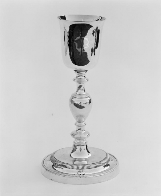 Vue du calice. © Michel Rosso / Région Bourgogne-Franche-Comté, Inventaire du patrimoine - 1979