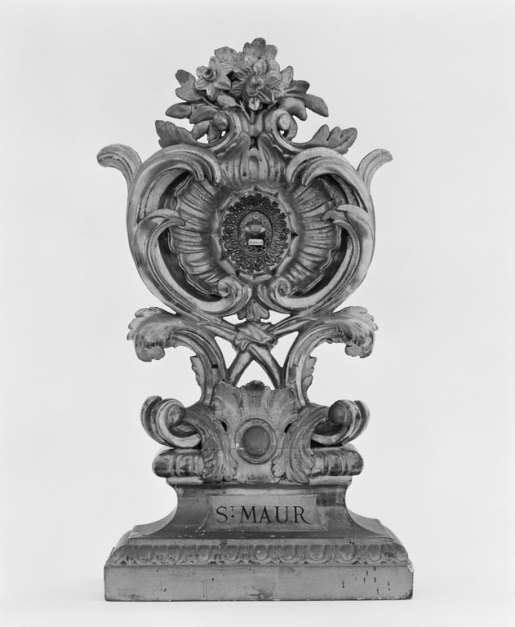 Vue de face. © Michel Rosso / Région Bourgogne-Franche-Comté, Inventaire du patrimoine - 1979